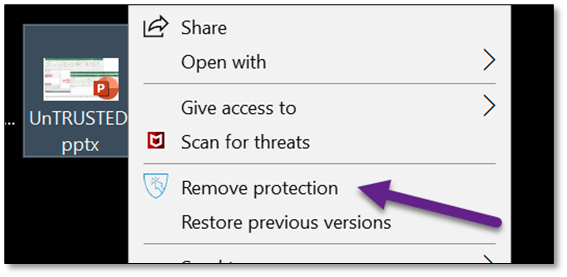 how-to-remove-threat-protection-from-a-file-how-to-trust-files