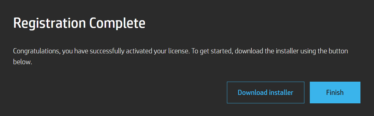 Adding/activating your license